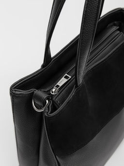 Чёрный тоут S.Lavia  фото 16