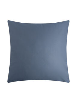 Наволочка Этель 70х70, цвет синий, 100% хлопок, бязь 125г/м2  фото 7