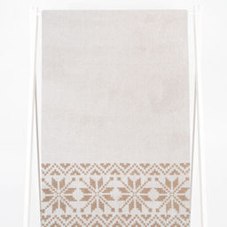 Полотенце махровое 6с102.511ж2 Расписные(лен3) 67х150см