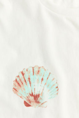 Camiseta con aplicaciones - H&m фото 9