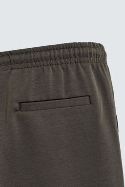 PANTAL?N CINTURA JOGGER EASY CARE / Verde vigor? - Zara фото 10