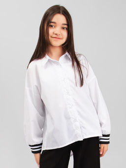 Блузка для девочки Соль&Перец фото 8