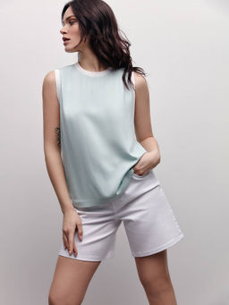 CONTE LBL 1601 Блузка женская mint mint