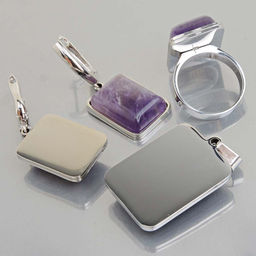 Кольцо/Серьги/Кулон арт. 22 6200 (id 275502) - Rada фото 2