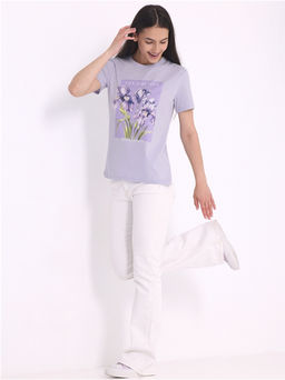 футболка 1ЖДФК2657001 - Апрель фото 5