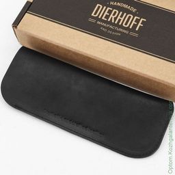Кожаный футляр для очков Dierhoff Д 6015-921 - Sergio valentini фото 3