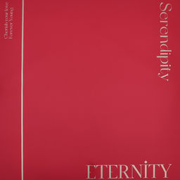 Цена за 20 шт. Пленка для цветов матовая, Стастливая вечность, 57х57см, красная, 65 мкм - UPAK LAND фото 3