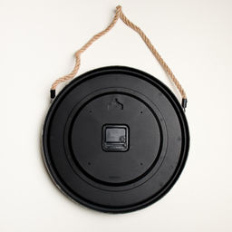 Часы настенные 40 см на веревке / YM-8416W /уп 10/ - Галеонтрейд фото 4