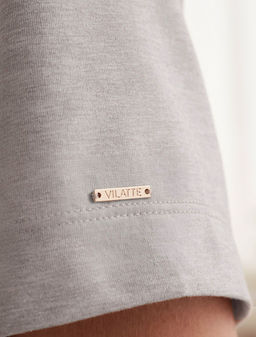 Футболка из премиального хлопка с авторским принтом