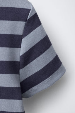 STRIPED SEQUINNED STAR T-SHIRT - Zara фото 4