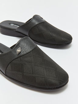 ?n? Kapal? Desenli Erkek Ev Terli?i - Waikiki фото 3