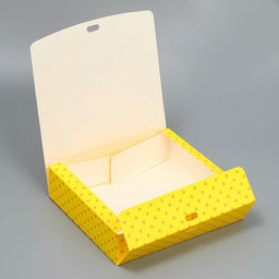 Складная коробка подарочная С днём рождения, 20 х 18 х 5 см, БЕЗ ЛЕНТЫ - Дарите счастье фото 4