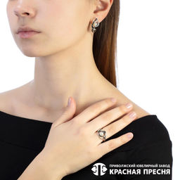 СЕРЬГИ 33313232 - Красная пресня фото 2