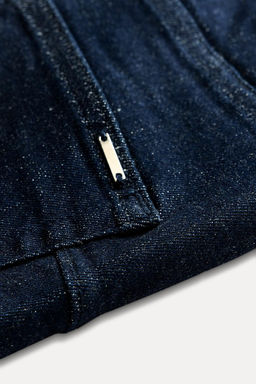 ZW COLLECTION BOOTCUT MID-WAIST JEANS - Zara фото 30