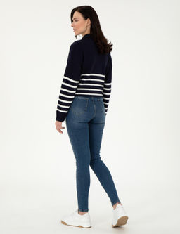 Mavi Straight Fit Jean Pantolon