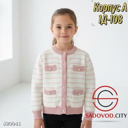 Свитер из ангорской шерсти