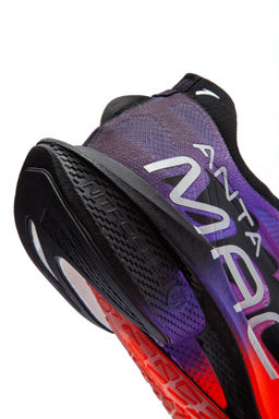 Кроссовки для бега Оранжевый/Красный/Черный MACH 4 PRO - Anta фото 7