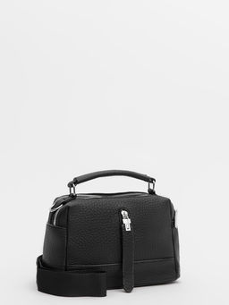 Чёрный саквояж S.Lavia