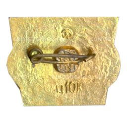 Значок Киевское войско