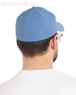 076-8 RB RICH Бейсболка мужская хлопок (56-62)