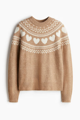 Jersey en punto jacquard - H&m фото 7