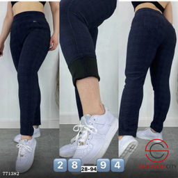 Женские брюки в клетку - Bruno фото 5