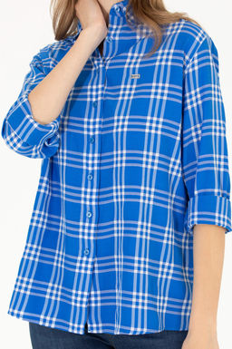 Женская рубашка Saks с длинным рукавом - U.s. polo assn фото 6