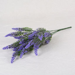 Цветок искусственный Лаванда 36,5 см / SY851 /уп 2/800/ - Галеонтрейд фото 2