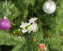 Самолет Биплан 90YY61-504 Modern