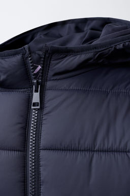 ULTRALIGHT HOODED JACKET - Zara фото 5