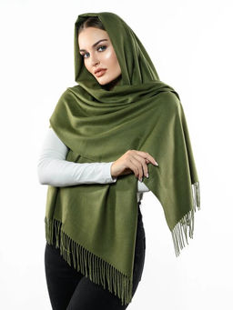 Классический элегантный палантин