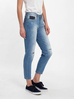 Женские джинсы _ 19728 - F5 фото 3