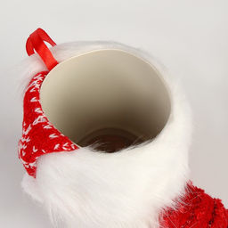 Конфетница Сапожок. Дед Мороз - Simaland фото 4