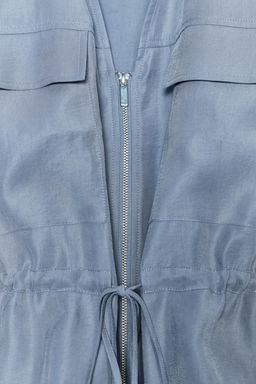 SOFT-TOUCH SAFARI TOP - Zara фото 8