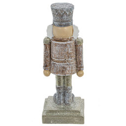 Фигурка декоративная "Щелкунчик", L4 W4 H11 см, 2в.