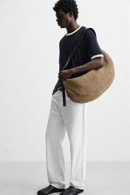 BRAIDED SHOULDER BAG - Zara фото 2