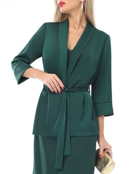 Костюм Тренд на роскошь, блэк - Dstrend фото 19