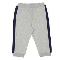CRB wear/CWB 7979 Брюки ясельные, серый меланж/Ex.Cherubino  фото 3