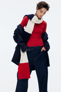 Camiseta de canale con modal - H&m фото 3