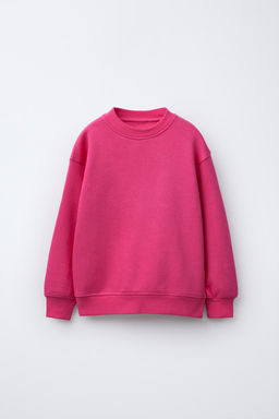 PLAIN SWEATSHIRT - Zara фото 10