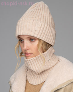 19324 1A F KHW Анета Колпак женский флис (56-58)