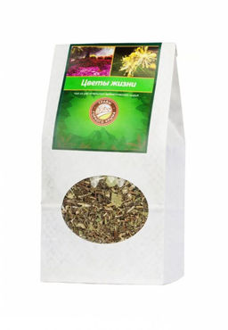 Цветы Жизни,коробка 100 гр - Травы горного крыма фото 2