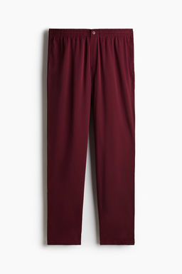 Camisa y pantalon de pijama - H&m фото 5