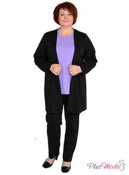 Туника Модель №552 размеры 44-82 - Plusmoda фото 12