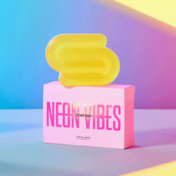 Мыло Neon Vibes