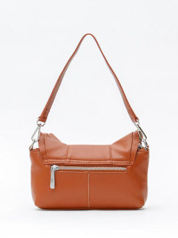 Сумка 8110 caramel Velina Fabbiano-Safenta