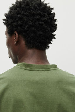 Camiseta Loose Fit - H&m фото 4