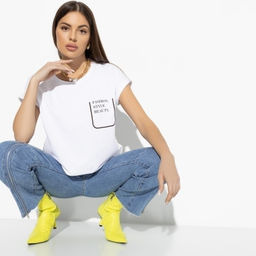 Футболка Точно знаю ответ (fashion style) - Charutti фото 2