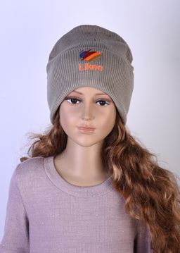 33 Шапка Likee двойная - Kiko фото 2