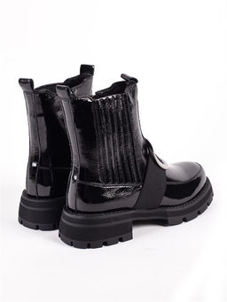 Ботинки женские натуральная кожа/ Броги удобные демисезонные B281 - Piniolo фото 3